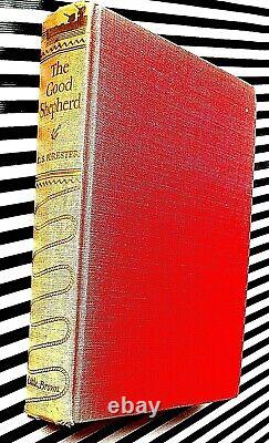 The Good Shepherd Novel By C. S. Forester, 1955, 1st edition Hardcover