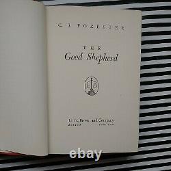 The Good Shepherd Novel By C. S. Forester, 1955, 1st edition Hardcover