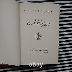 The Good Shepherd Novel By C. S. Forester 1955, 1st edition Hardcover