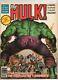 The Hulk #13 1979 Magazine High Grade Nm 9.4! Rare 1st Sienkiewicz Moon Knight
