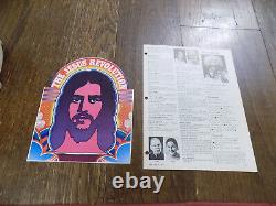 The Jesus Revolution Time Magazine June 21, 1971 RARE Lonnie Frisbee Cover Artic