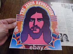 The Jesus Revolution Time Magazine June 21, 1971 RARE Lonnie Frisbee Cover Artic