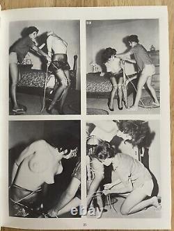 The John Willie Bondage Photo Book- 2 Magazine Set. Vintage Bondage 1978. RARE