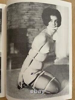 The John Willie Bondage Photo Book- 2 Magazine Set. Vintage Bondage 1978. RARE