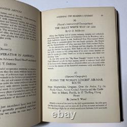 The Magazine Article Robert P. Crawford Vintage Writing Book First Edition 1931