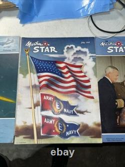 The Martin Star Magazine Lot