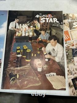 The Martin Star Magazine Lot