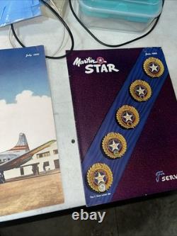 The Martin Star Magazine Lot