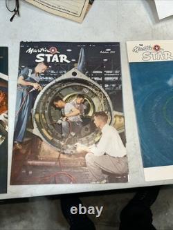 The Martin Star Magazine Lot