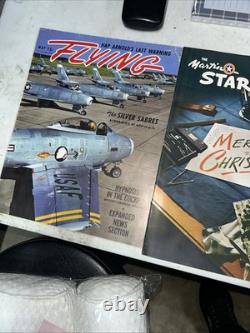 The Martin Star Magazine Lot