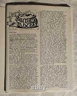 The News No. 11 No. 15 Aug. 1975- April 1976 Miscellany of Fortean Curiosities