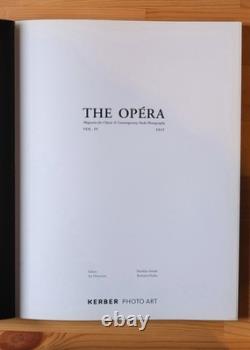 The Opera Magazine for Classic & Contemporary Nude Photography, Vol. 4
