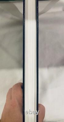 The Oracle Fantasy Roleplaying Magazine (First Printing Hardcover) 500 Copies