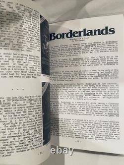 The Oracle Fantasy Roleplaying Magazine (First Printing Hardcover) 500 Copies