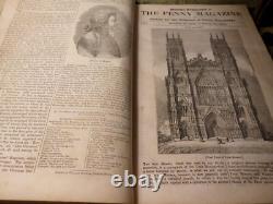The Penny Magazine of the Society for the Diffusion of Useful Knowledge 1833 1ST