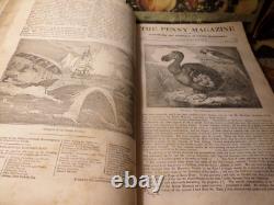 The Penny Magazine of the Society for the Diffusion of Useful Knowledge 1833 1ST