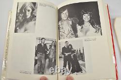 The Real Story of Playboy Magazine Bunny 1985 First American Edition Book