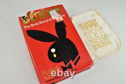 The Real Story of Playboy Magazine Bunny 1985 First American Edition Book