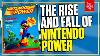 The Rise U0026 Fall Of Nintendo Power Magazine