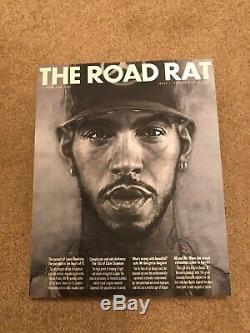 The Road Rat Issue One First Print. Rare! Excellent Condition