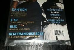 The Source Magazine UGK COVER PIMP C BUN B SEALED! RARE OOP TEXAS RIP DJ SCREW