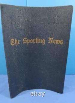 The Sporting News Magazine Portfolio Lot 1980 Full Year