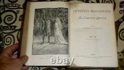 The Strand Magazine 1893 Vol 5 SHERLOCK HOLMES 1ST EDITION by A. Conan Doyle 5