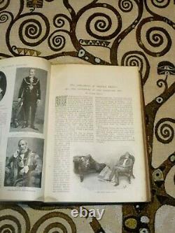 The Strand Magazine 1893 Vol 5 SHERLOCK HOLMES 1ST EDITION by A. Conan Doyle 5