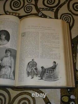 The Strand Magazine 1893 Vol 5 SHERLOCK HOLMES 1ST EDITION by A. Conan Doyle 5