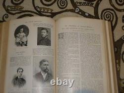 The Strand Magazine 1893 Vol 5 SHERLOCK HOLMES 1ST EDITION by A. Conan Doyle 5