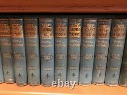 The Strand Magazine Bound Years 1891 through 1902 Newnes 24 Vols