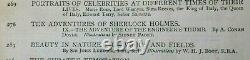 The Strand Magazine March 1892, Sherlock Holmes 1st Edition Engineers Thumb