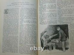 The Strand Magazine March 1892, Sherlock Holmes 1st Edition Engineers Thumb