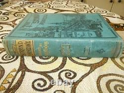 The Strand Magazine Sherlock Holmes 1st Edition Antique Hardback. Volume V 1893