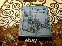 The Strand Magazine Sherlock Holmes 1st Edition LXXII 1926 Mane, Soldier, Gables