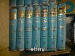 The Strand Magazine Vols 1-28 Complete All First Editions Doyle Sherlock Holmes