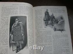 The Strand Magazine Volume II 1891 First Ever Adventures Of Sherlock Holmes