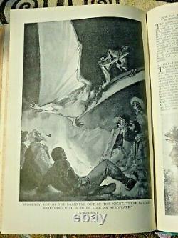 The Strand Magazine first half of Conan Doyle's The Lost World 1st Edition 1912