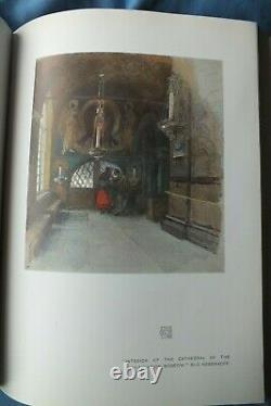 The Studio An Illustrated Magazine Of Art 1905 H/b London G. Kossiakoff W. List