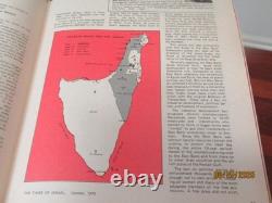 The Times Of Israel Magazine, October 1973, FIRST EDITION, TEL AVIV TOMORROW