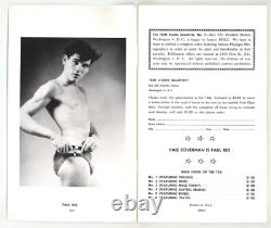 The Trim Studio Quarterly #7 Hale Studio Paul Rio Vintage Beefcake VF 72p M22767