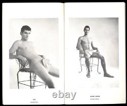 The Trim Studio Quarterly #7 Hale Studio Paul Rio Vintage Beefcake VF 72p M22767