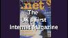 The Uk S First Internet Magazine Review Of Issue 1 Of Net From December 1994