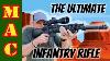 The Ultimate Infantry Rifle M468