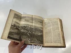 The Universal Magazine Of Knowledge And Pleasure Vol VII Jul-Dec 1750 Engravings