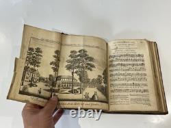 The Universal Magazine Of Knowledge And Pleasure Vol VII Jul-Dec 1750 Engravings