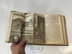 The Universal Magazine Of Knowledge And Pleasure Vol VII Jul-Dec 1750 Engravings