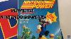 The Very First Ever Issue Of Nintendo Power Magazine