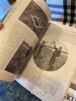 The Wide World- The Magazine for Everybody, July 1919 Vol. XLIII, First Edition