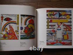 The Works Of Kiyoshi Awazu 1949-1989 Large Book Japan Art Book First Edition Obi